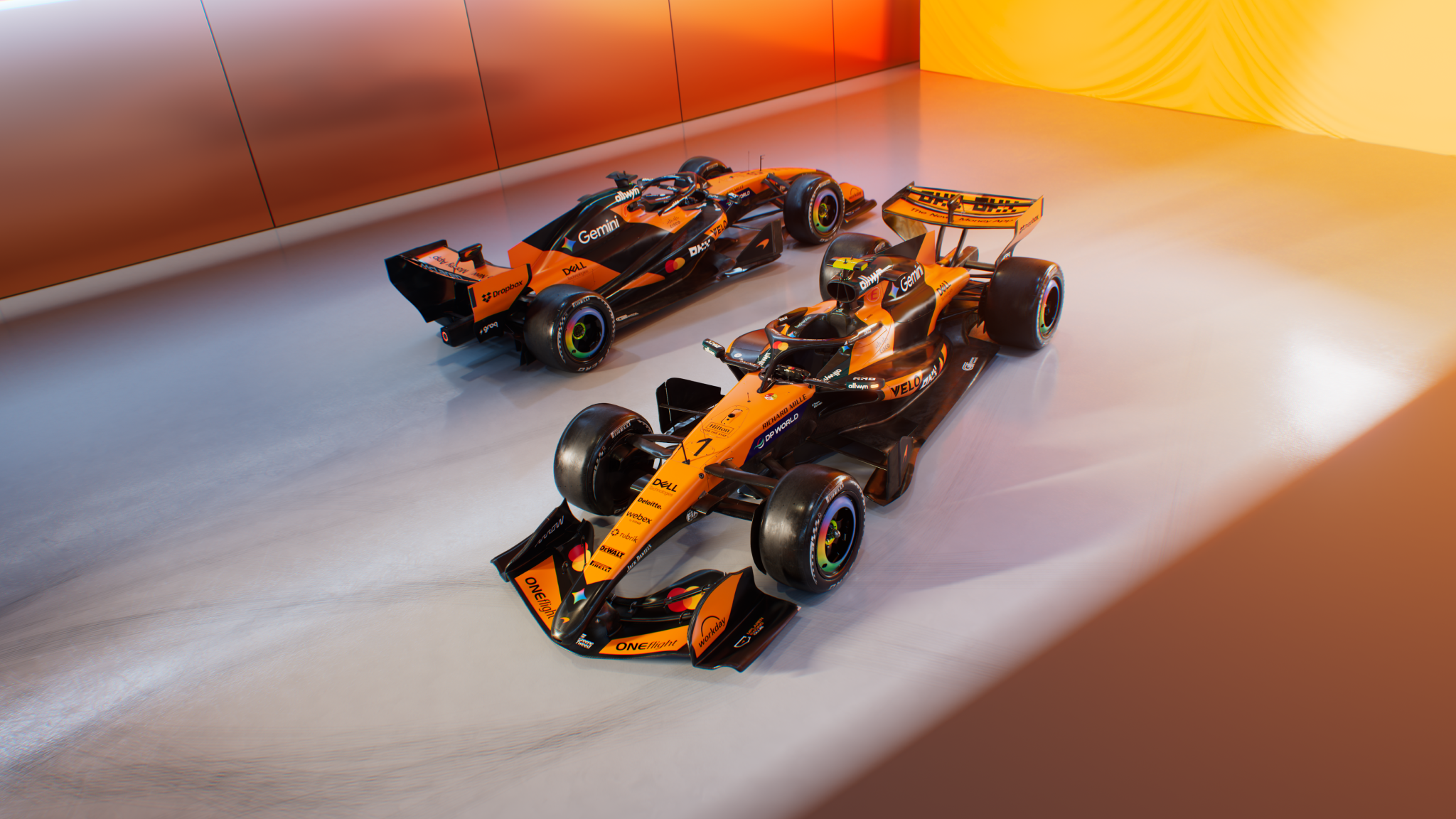 McLaren F1 Team 2026 livery 1