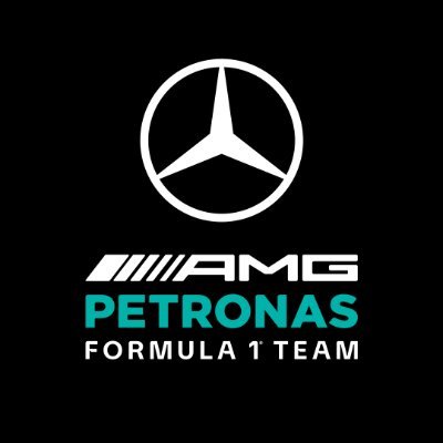 Mercedes-AMG Petronas F1 Team logo