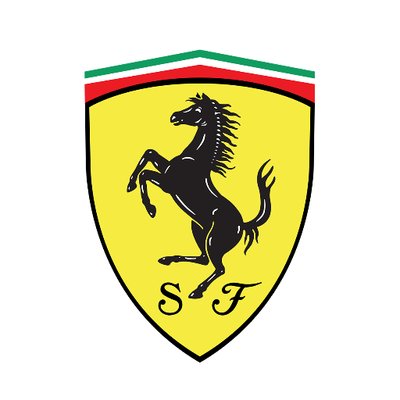 Scuderia Ferrari logo